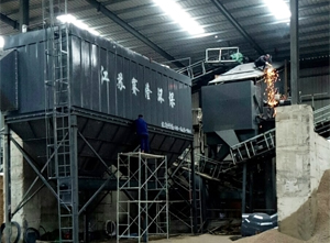 福建福州除尘设备