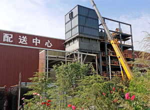 甘肃天水VU系统除尘器