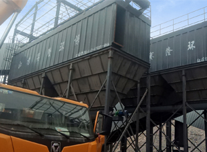 河北保定选粉除尘设备