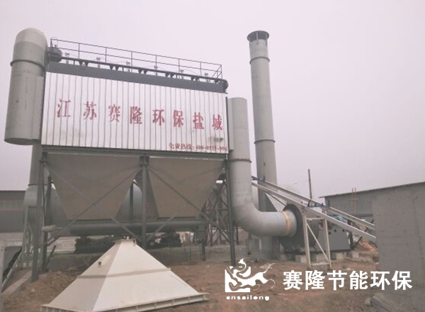 烘干机专用除尘器