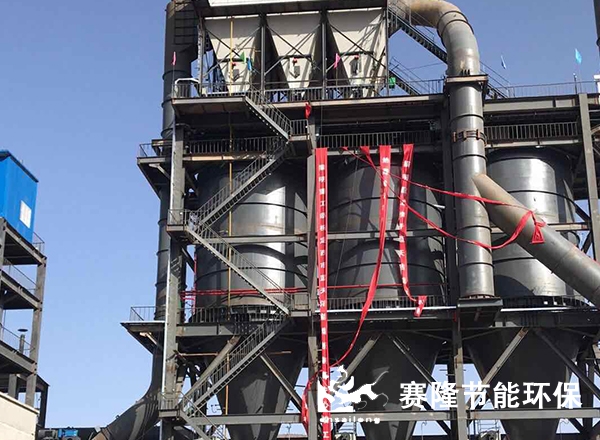 煤磨防爆除尘器