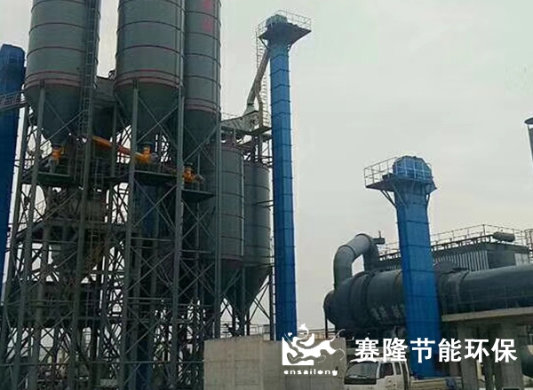 除尘烘干
