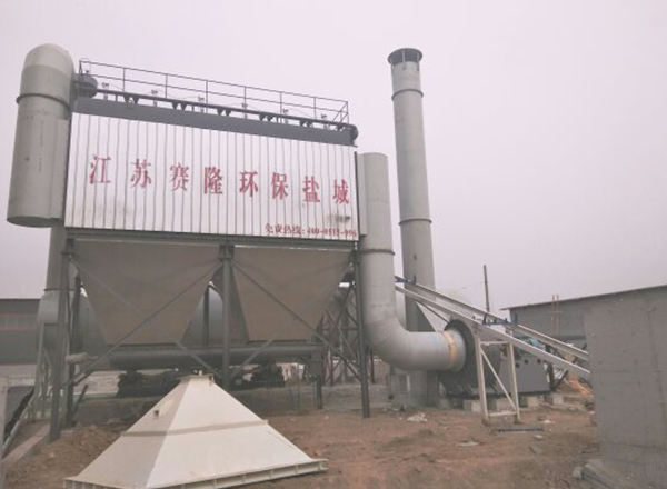 烘干机专用除尘器
