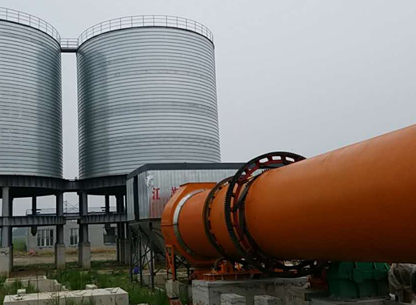 双筒烘干机厂家