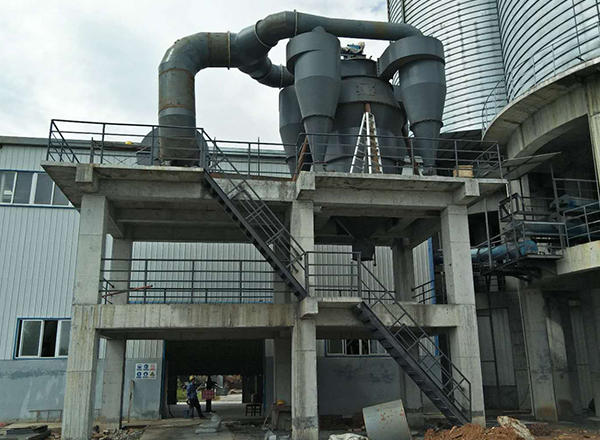 粉煤灰三分离选粉机厂家