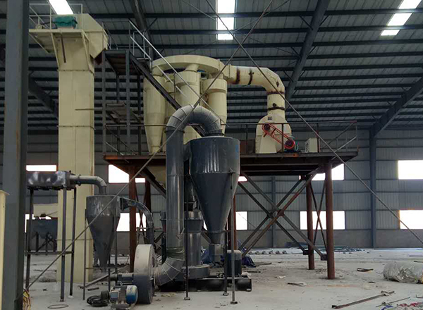 石粉选粉机